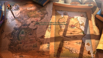 Book of Unwritten Tales 2 Screenshot